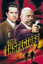 The Inspectors 2: A Shred of Evidence poster