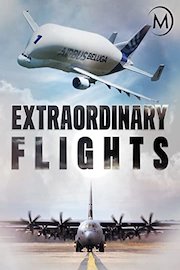 Extraordinary Flights poster