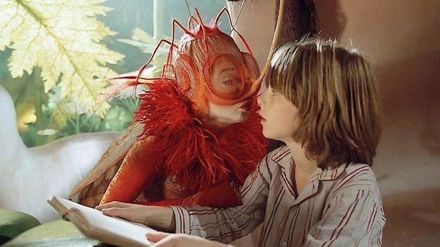 Watch Erik of het klein insectenboek Online