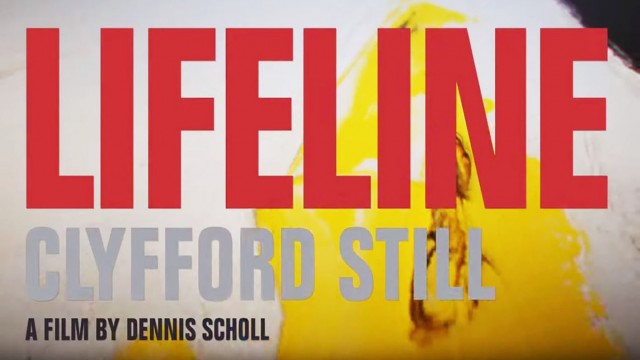 Watch Lifeline: Clyfford Still Online