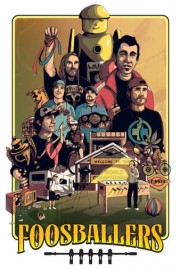 Foosballers poster