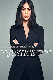 Kim Kardashian West: The Justice Project poster
