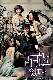 Everybody Has Secrets poster
