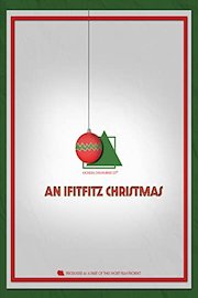 An ifitfitz Christmas poster