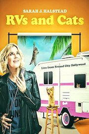 Sarah J. Halstead - RVs and Cats