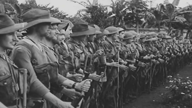 Watch Kokoda: The Spirit Lives Online