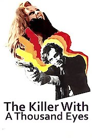 The Killer With A Thousand Eyes poster