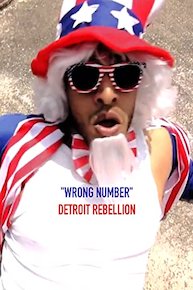 "Wrong Number" by Detroit Rebellion