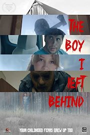 The Boy I Left Behind poster