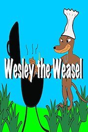 Wesley the Weasel poster