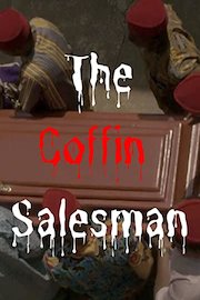 The Coffin Salesman poster
