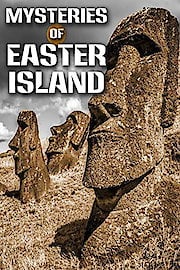 Mysteries Of Easter Island poster