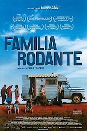 Familia rodante poster