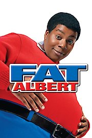 Fat Albert poster