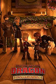 How to Train Your Dragon: Snoggletog Log