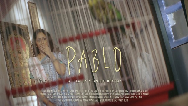 Watch Pablo Online