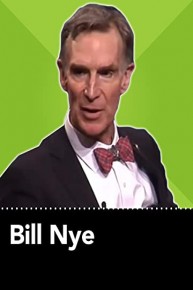 Bill Nye "The Science Guy": Evolution and the Science of Creation