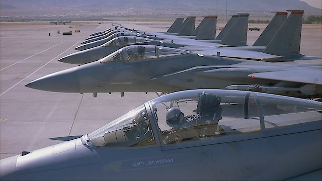Watch Fighter Pilot: Operation Red Flag Online