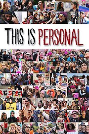 This Is Personal poster
