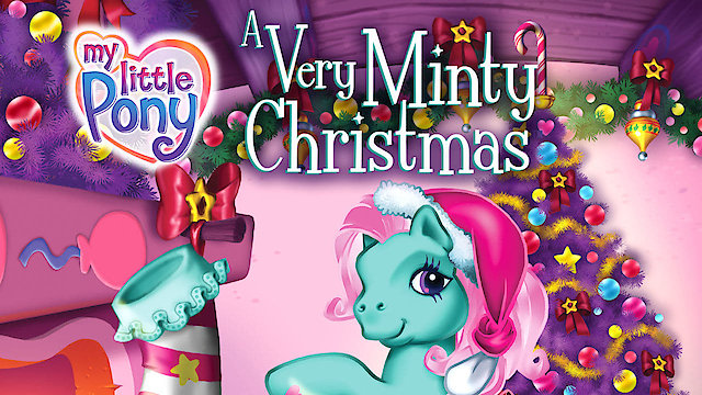 Watch My Little Pony: A Very Minty Christmas en Espanol Online