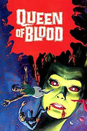 Queen of Blood poster