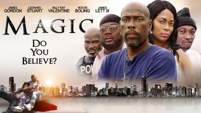 Watch Magic Online