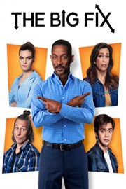 The Big Fix poster