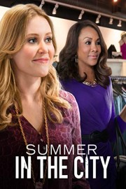 Summer in the City poster