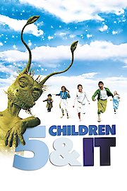 Five Children and It poster
