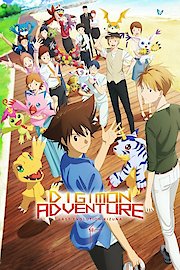 Digimon Adventure: Last Evolution Kizuna poster