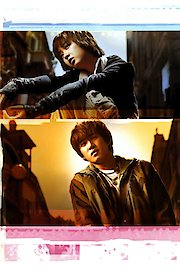 Flying Boys poster
