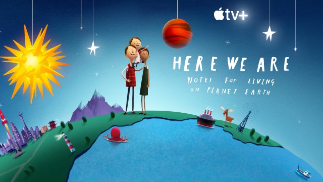 Watch Here We Are: Notes for Living on Planet Earth Online