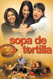 Sopa De Tortilla poster