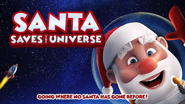 Watch Santa Saves the Universe Online