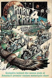 Born Free 4 poster