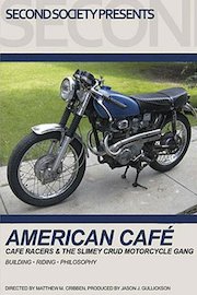 American Cafe poster