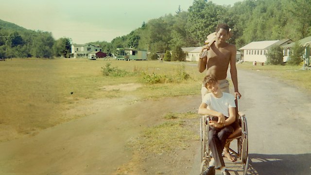 Watch Crip Camp: A Disability Revolution Online