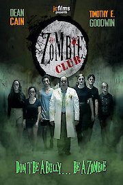 The Zombie Club poster
