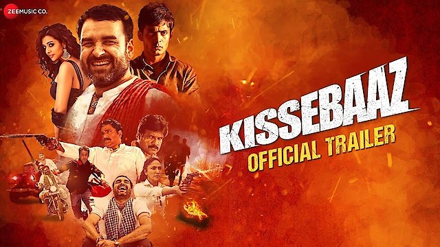 Watch KisseBaaz Online