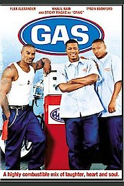 Gas poster