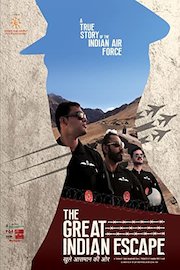The Great Indian Escape - Khulay Asmaan Ki Oar