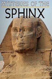 Mysteries Of The Sphinx poster