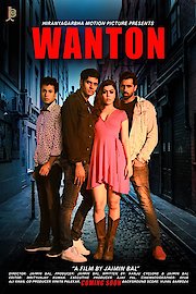 Wanton poster