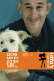 Georgi and the butterflies poster