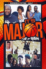 It's Major poster
