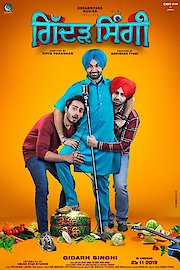 Gidarh Singhi poster
