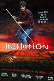 Initiation poster