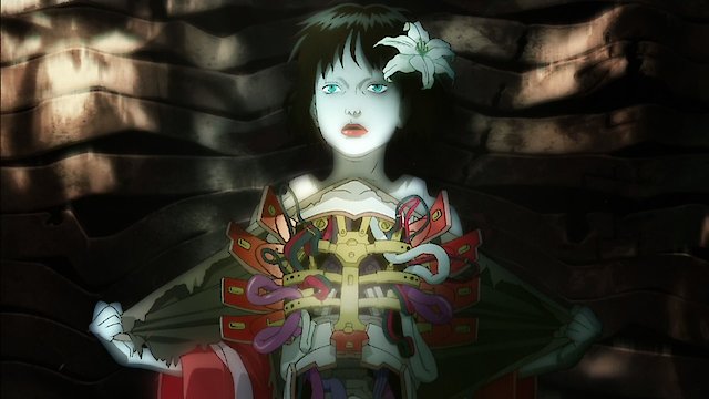 Watch Ghost in the Shell 2: Innocence Online