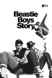 Beastie Boys Story poster