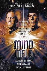 Mind Meld: Secrets Behind the Voyage of a Lifetime poster